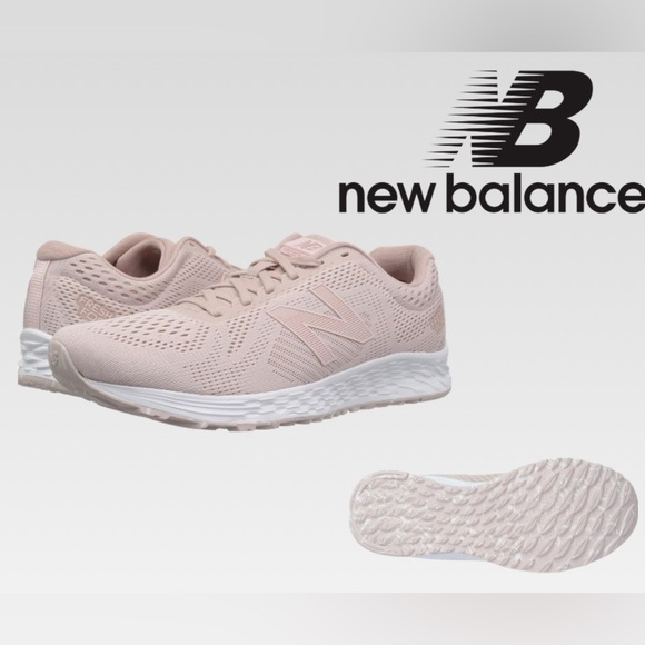 New Balance Shoes - Size 6- New Balance Women's Fresh Foam Arishi V1 Running Shoe In Mauve